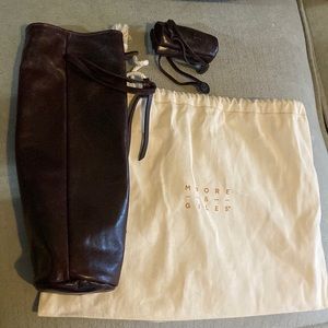 Moore & Giles wine bottle holder